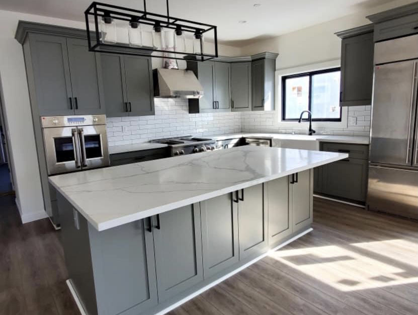 custom kitchen cabinets